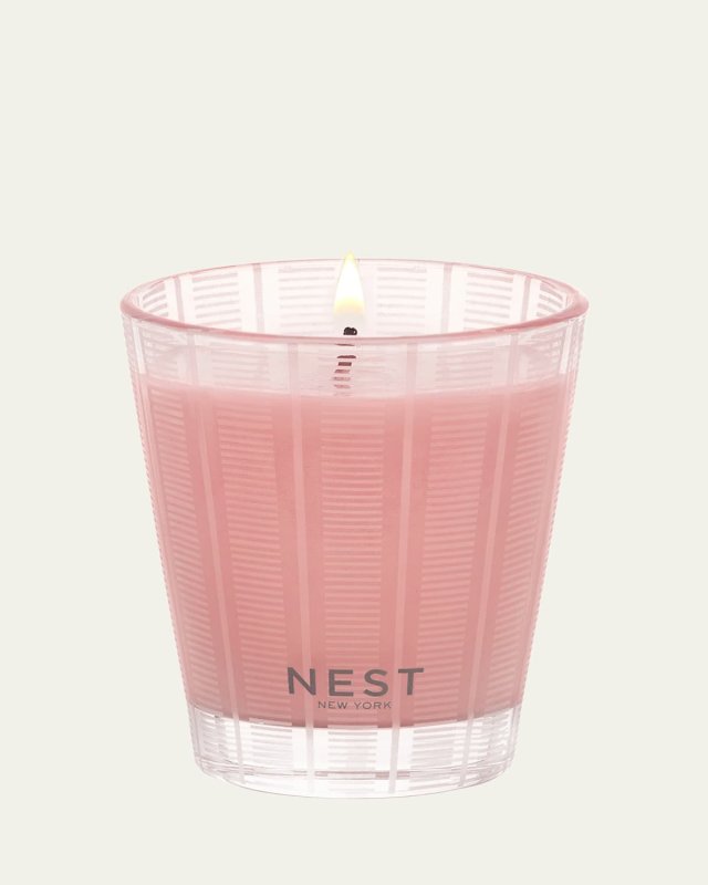 Himalayan Salt Rosewater Classic Candle, 8.1 oz.